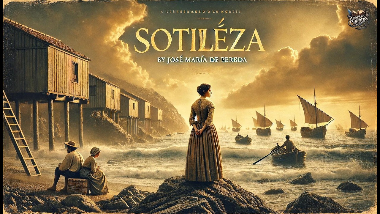 Sotileza de José María de Pereda ππ