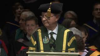 U of A Convocation Spring 2016 - June 15 (PM)