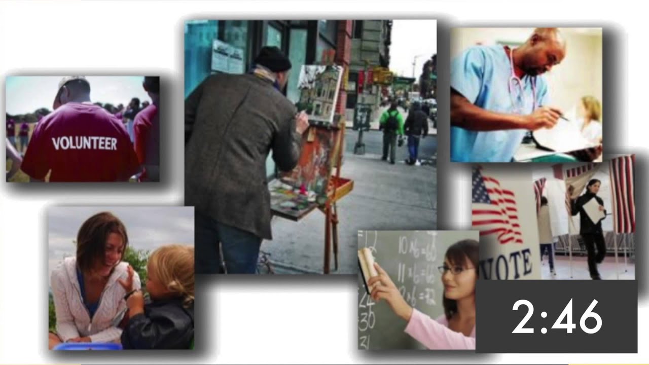 Joanna Taft Sparks Talk June 2014