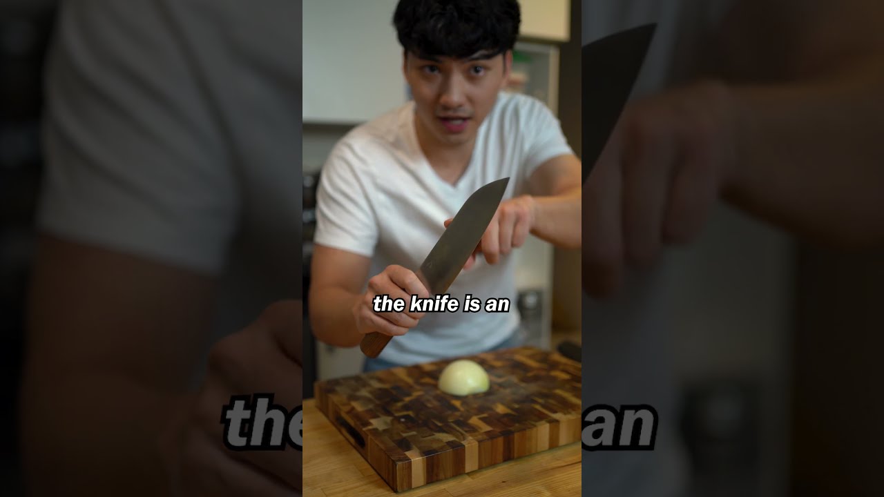 3 Tips To Improve Your Knife Skills Cooking Chef
