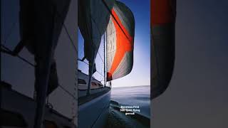 Beneteau First 300 Spirit Flying Gennak