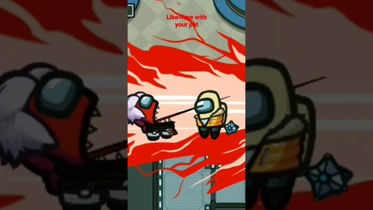 Wait, What 🥺 Movement in Among us 