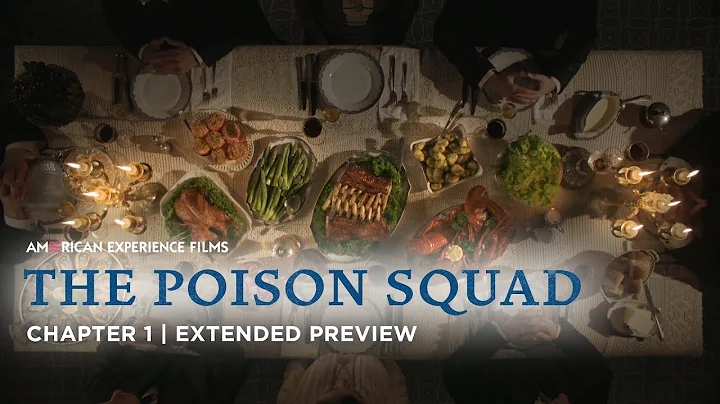 Chapter 1 | The Poison Squad | American Experience...