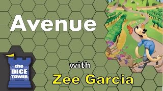 Avenue Review - with Zee Garcia