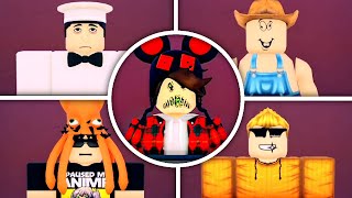That's Not My Neighbor in ROBLOX - Full Walkthrough & Ending (That's not my Robloxian Showcase)