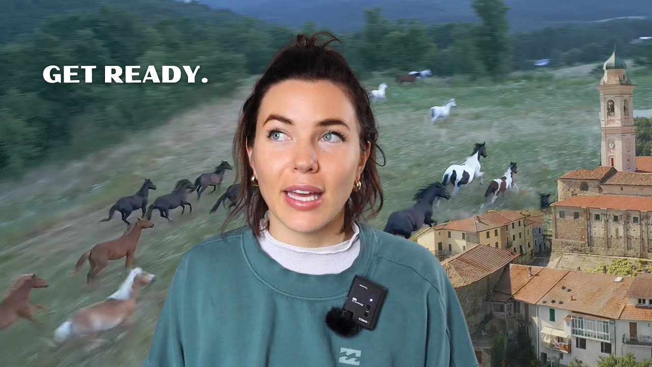 the fire horse isn't what we think it is...