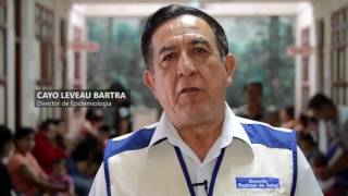 ASÍ TRABAJAMOS EN LA DIRESA UCAYALI EN LUCHA CONTRA EL DENGUE