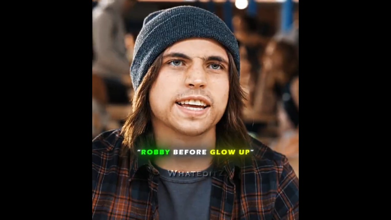 Biggest Glow Up Ever ? ☠️🔥 