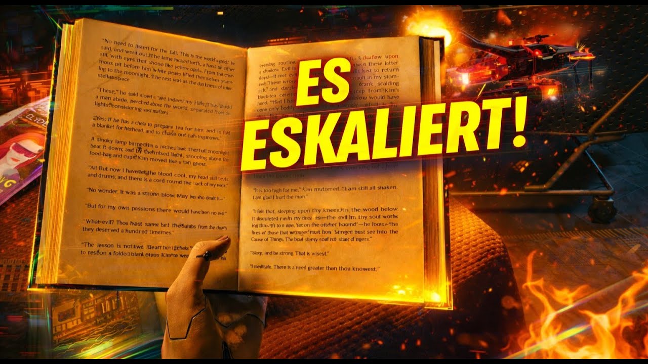 Ich spiele Cyberpunk 2077 – Neustart & die Suche nach Anders Hellman #1