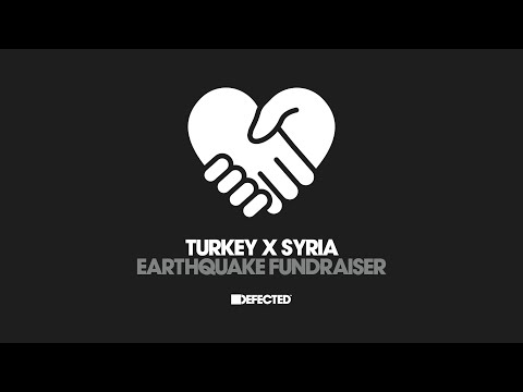 Turkey x Syria - Earthquake Fundraiser