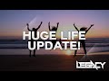 HUGE Update: Becoming A Teenage Dad To A Girl &amp; Struggles Of Life (+ More Videos)