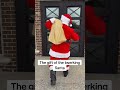 Gotta love what I do! Dancing even at work! #santababy #dancingsanta #holiday #laughteristherapy