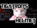 Tigatron cosplay build - the HELMET