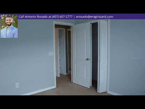 10873 Derringer Drive, Orlando, FL home video tour