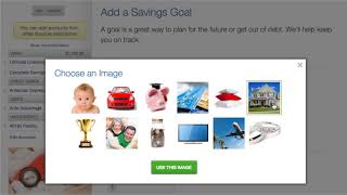 Squirrel PFM® Setting Goals