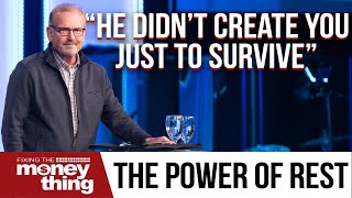 You Have Been Created To Thrive | Gary Keesee