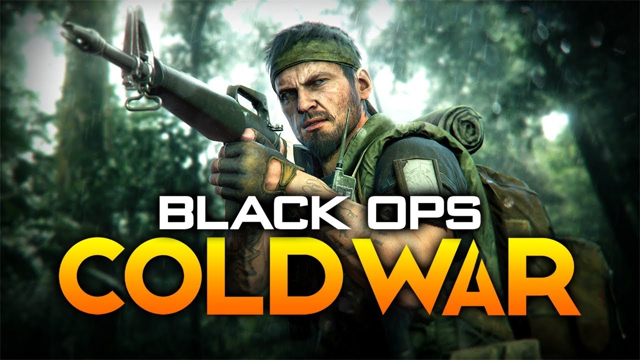 BLACK OPS COLD WAR REVEAL WARZONE EASTER EGG! DAY 3 YouTube