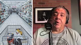 Stealing From The Grocery Store in Boulder | Joey Diaz