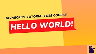 Celebrity 02 JavaScript Tutorial Free Course - Hello World Example [English] Wealth