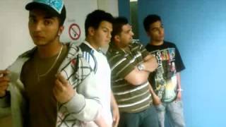 Dj T Fresh feat Jimmy Jenso--Lass mich nicht stehen