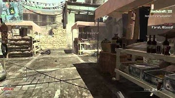MW3 - Quad C4 in Drop Zone