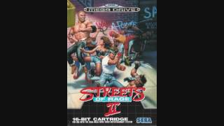 Streets of Rage II Stage 6 - Wave 131 (Yamaha XG MIDI)