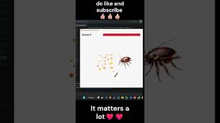 Cockroach Janta Party 🪳🔥 Python Game Edition