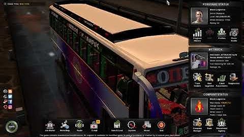 How to download and activate BUS 🚍 mod in ETS2 ☣️