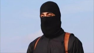英出身「聖戦のジョン」か　「イスラム国」覆面の男(15/01/21)