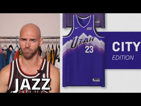 Thirteen 2023-24 NBA City Jerseys Leaked