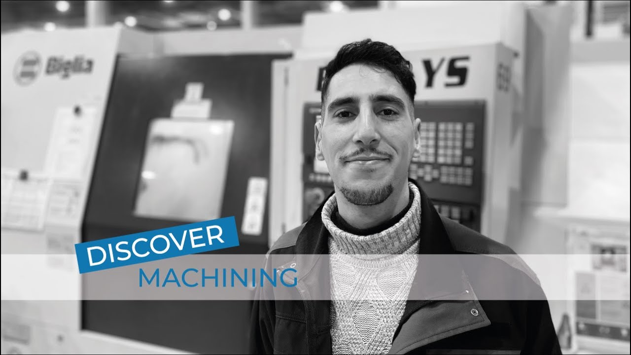 MACHINING - YouTube