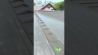 Banawe Roof Profile Done Turn Over To Owner