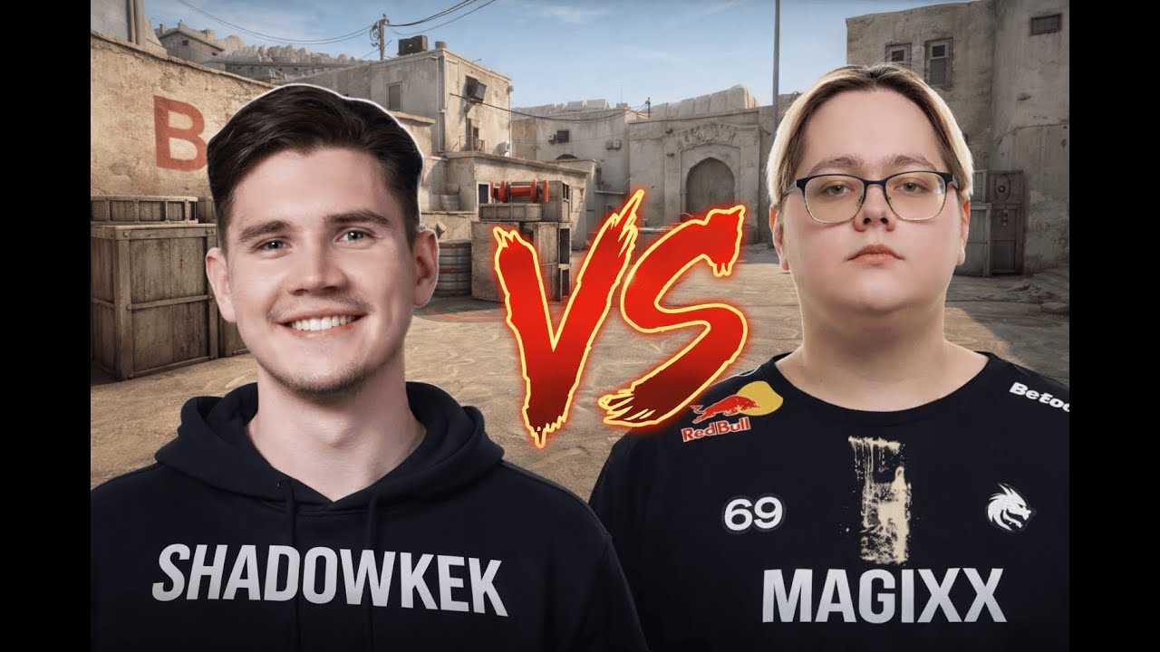 ШЕДОУ vs БОРЯ bo3 | STREAMERS BATTLE CS2 | SHADOWKEK MAGIXX MOLODOY CT0M FORZO URANIUM | STROGO
