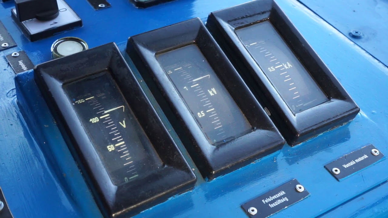 Kontaktorok zenéje, avagy 