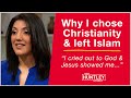 Ex-Muslim: Why I chose Christianity and what Jesus told me