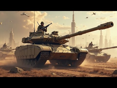 Современное Оружие России в 2025 году – Новое Поколение Силы