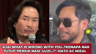 DATO AC BENGANG DENGAN KENYATAAN AJAI KONONNYA KONSERT 4U2C TIDAK BOLEH DITERUSKAN..!