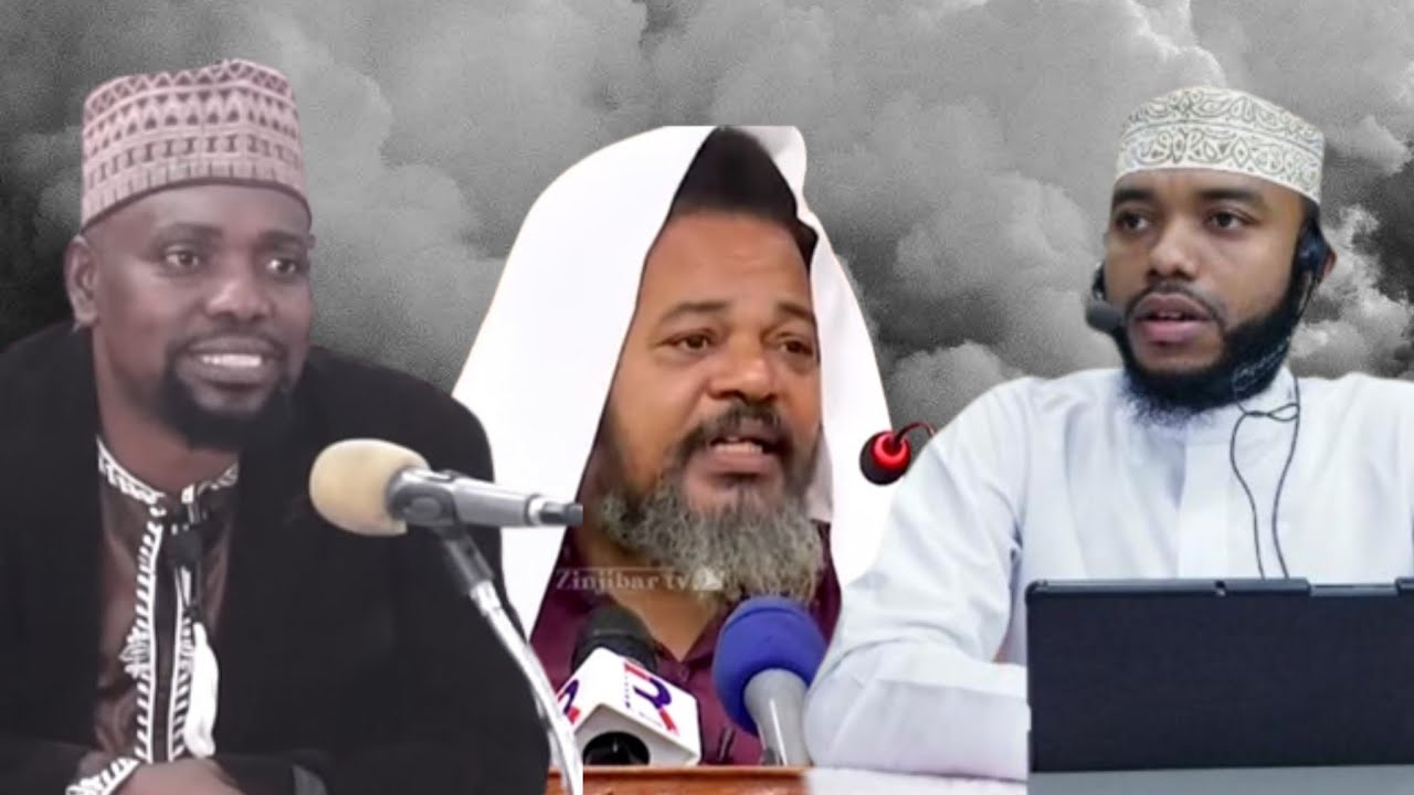 HAWA DUA ZAO HAZIKUBALIWI HATA WAFANYE NINI !! Muhammad Bachu || 1/2/2024.