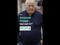 Amancio ortega  qui estil 