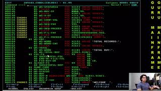 DAILY COBOL #21 : OCCURS USING INDEX |IBM MAINFRAME