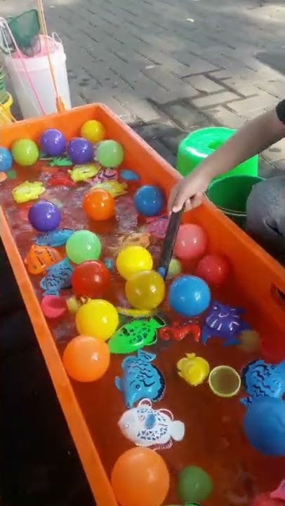FAEYZA SEROK IKAN KECIL-KECIL #shorts