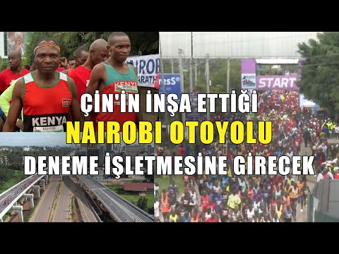 Çin'in inşa ettiği