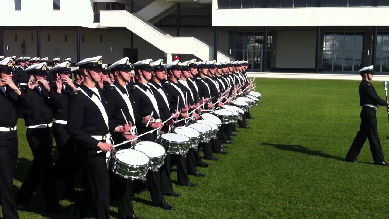 Banda de Guerra Escuela Naval