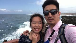 LuongingLee Honeymoon 2018