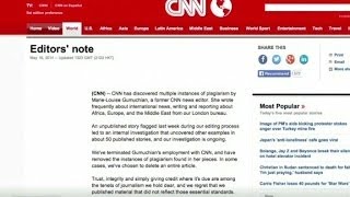 A case of plagiarism