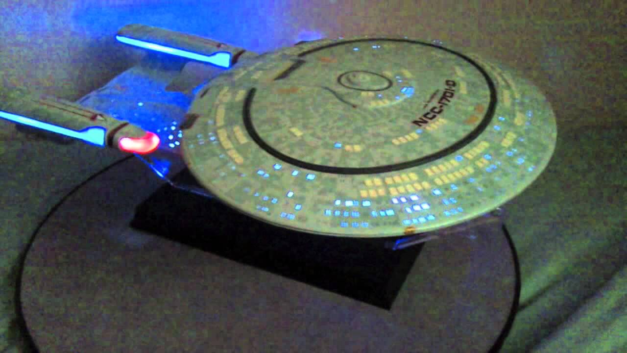 アオシマ　スカイネット　スター　トレック　エンタープライズD アオシマスカイネットスタートレックエンタープライズD