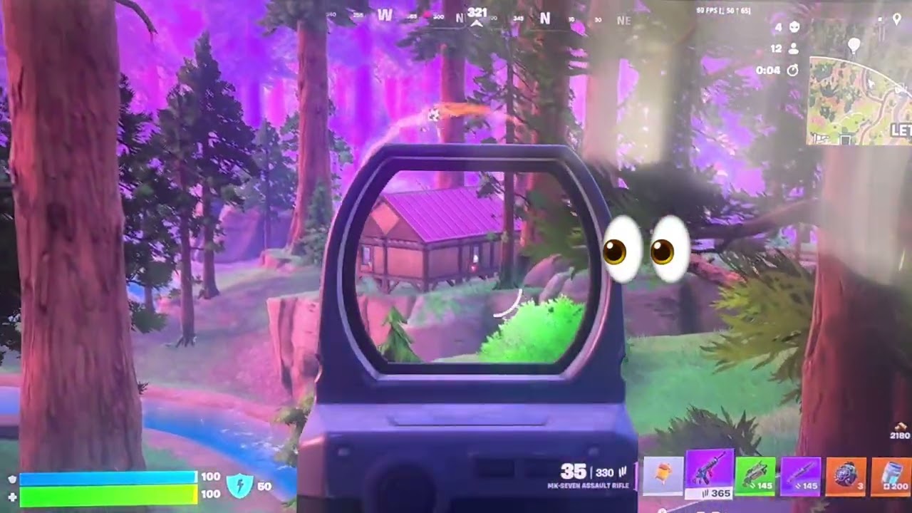 Late Night Fortnite Zero Build Gameplay 🎮 Fortnite Mom  