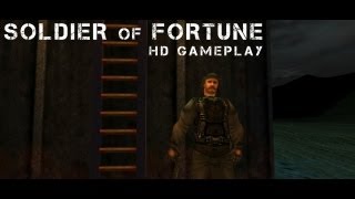 Soldier of Fortune Gameplay (Windows 8) Soldier of Fortune Gameplay (Windows 8)