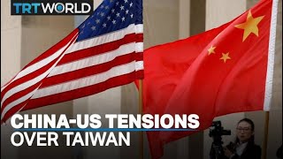 China-US tensions escalate after Pelosi's Taiwan visit
