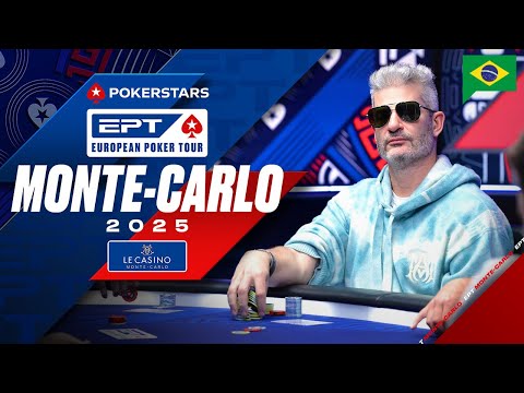 €5K MAIN EVENT – DIA 4 | EPT Monte-Carlo 2025